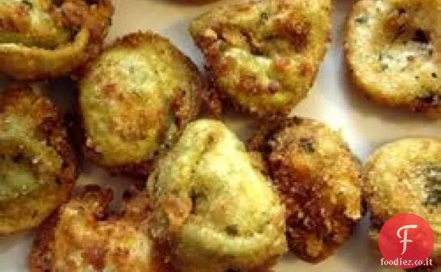 Tortellini Fritti di Tia e David