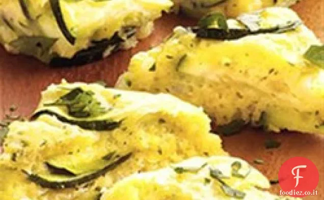 Antipasti di zucchine