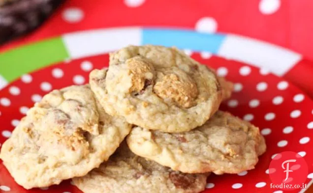 Reeses Burro di arachidi Biscotti all'uovo