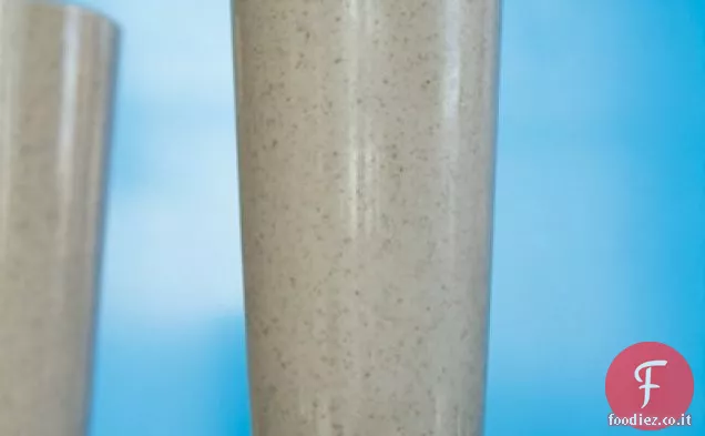 Burro di arachidi Bomba frullato per due