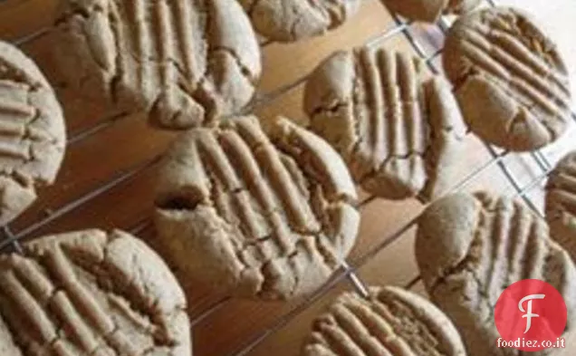 Biscotti di arachidi