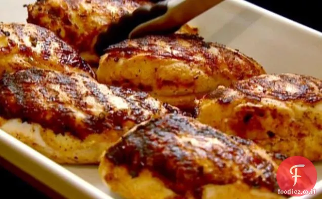 Tequila Lime Pollo