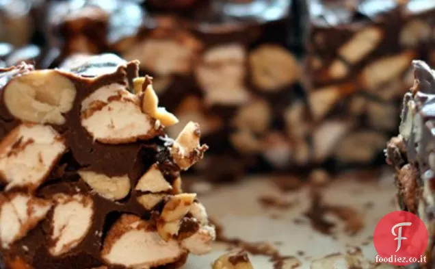 Rocky Road Bar