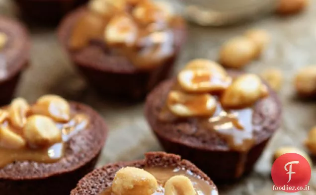 Snickers Brownie Morsi