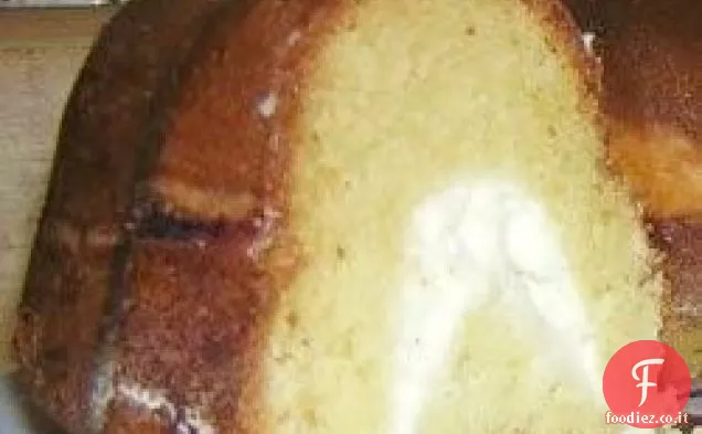Crema di formaggio Torta di caffè II