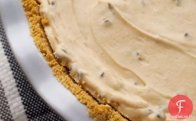 Burro di arachidi-Torta al cioccolato