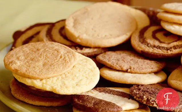 Biscotti al burro di arachidi