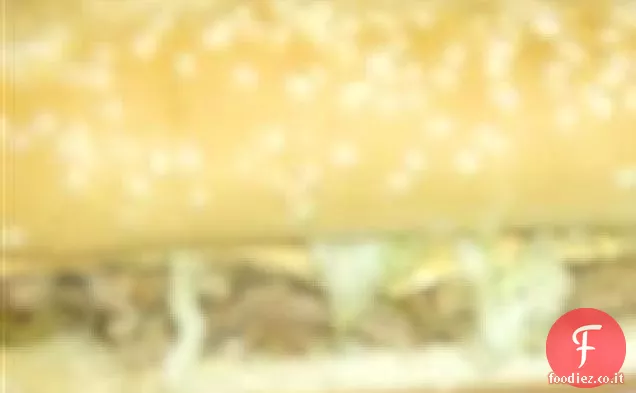 Panini di manzo in stile italiano