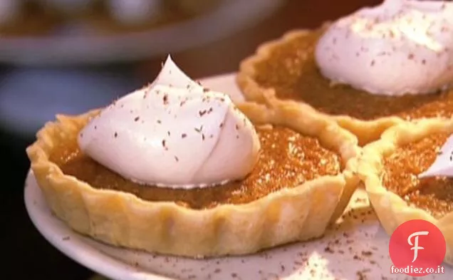 Tortino di patate dolci
