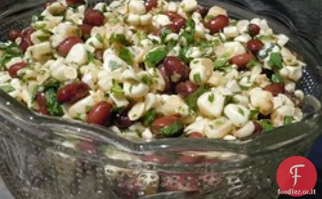 Insalata di mais estivo