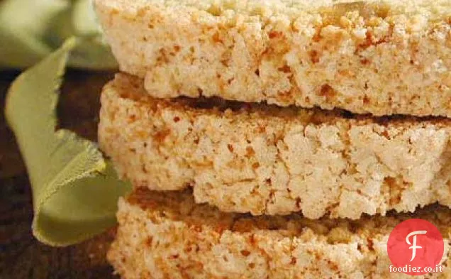 Biscotti al limone e Zenzero