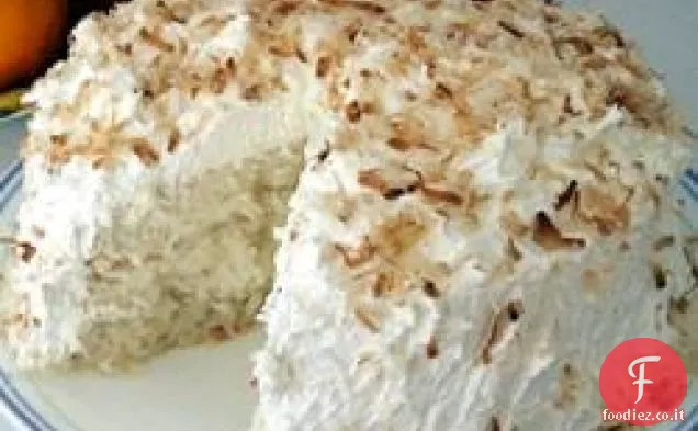 Torta di cocco I