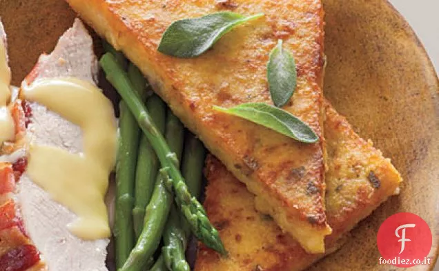 Polenta in padella