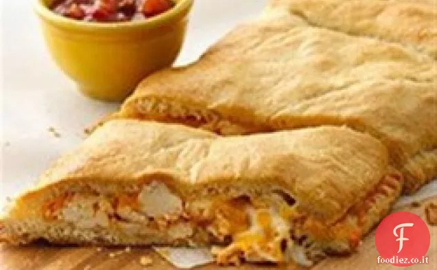 Grands! Crescent Enchilada-Panini farciti