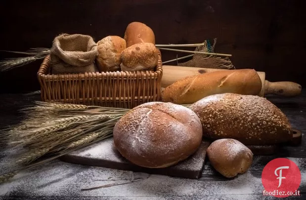 Pane di mele