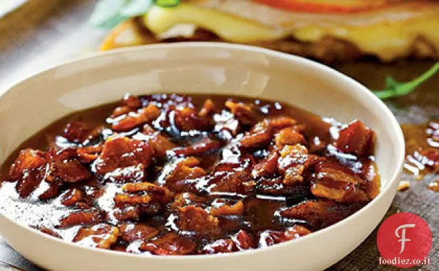 Marmellata di pancetta