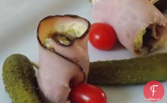 Prosciutto Roulette