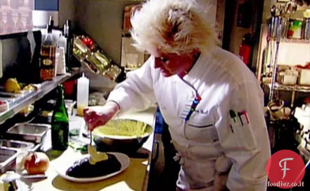 Salsa Bearnaise