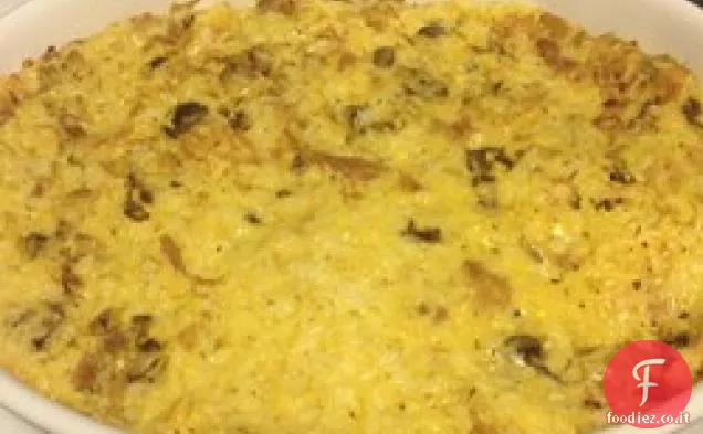 Pollo e riso Casseruola II