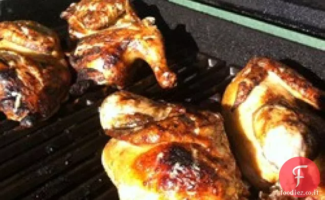 Cornell Pollo alla griglia