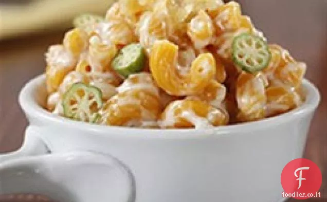 Barilla® Veggie Gomiti Mac e Formaggio con briciole di pane croccante