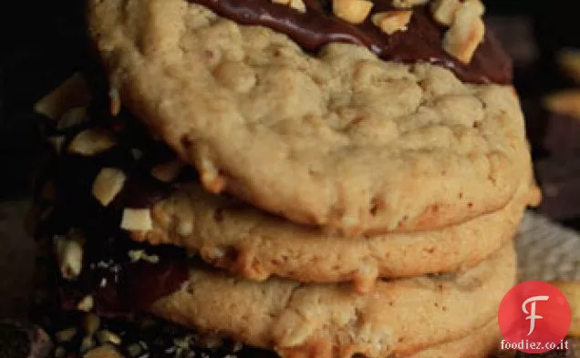 Biscotti al burro di arachidi