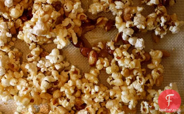 Mais caramellato fatto in casa
