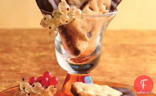 Cioccolato Burro di arachidi Shortbread