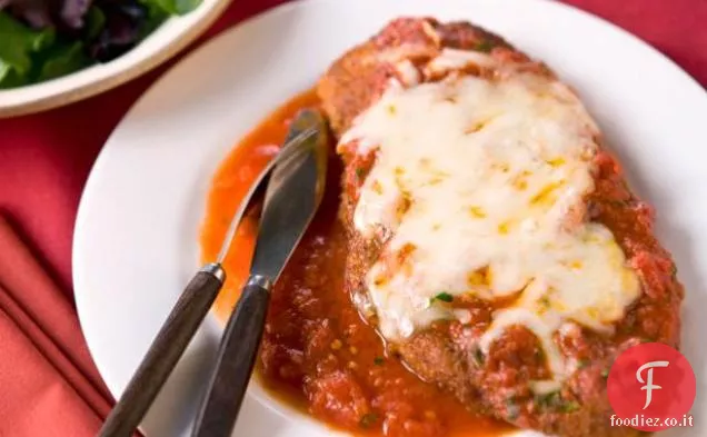 Pollo Parmigiano