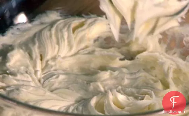 Cupcake alla vaniglia di Magnolia