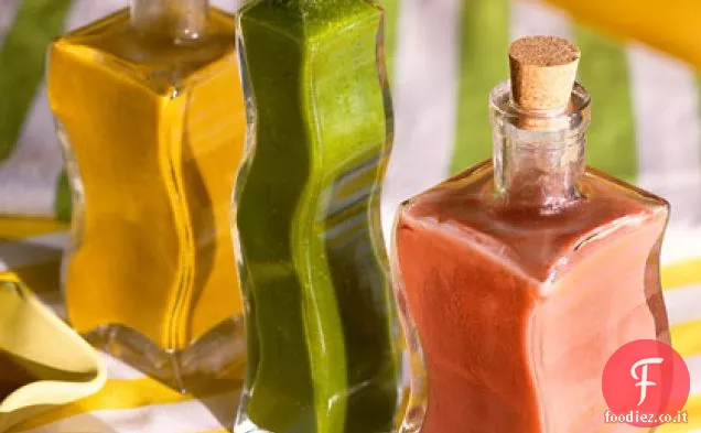 Vinaigrette al basilico