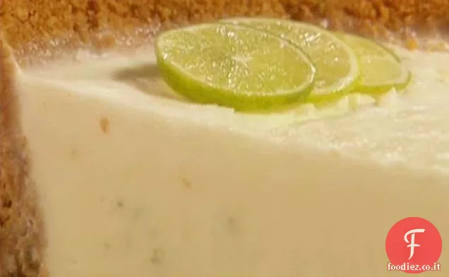 Torta di lime congelata