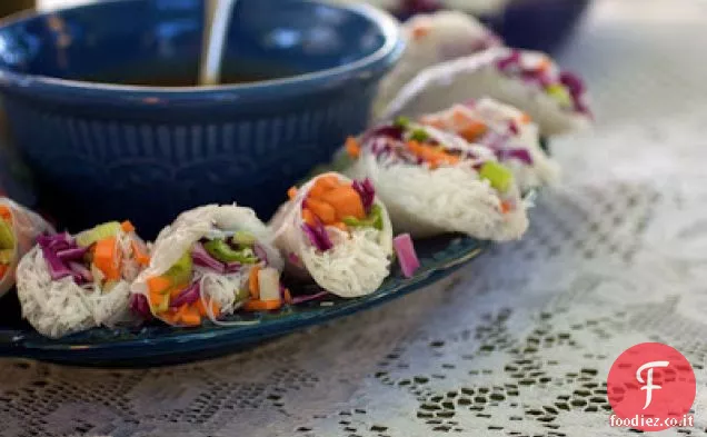 Salsa di immersione di arachidi