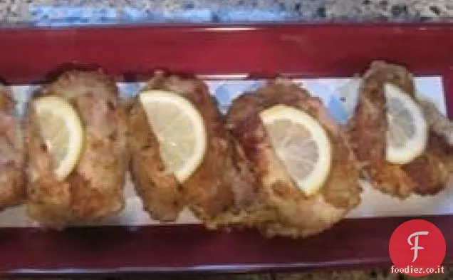 Limone Senape Pollo