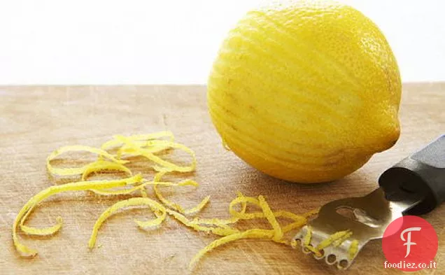 Insalata di Halibut con Orzo e Olive Nere