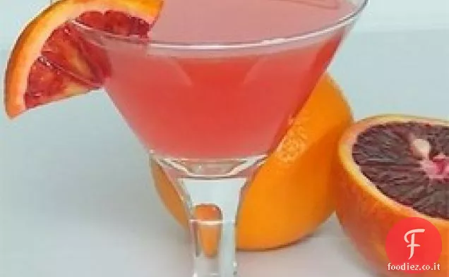 Vicki Tangerine Martini