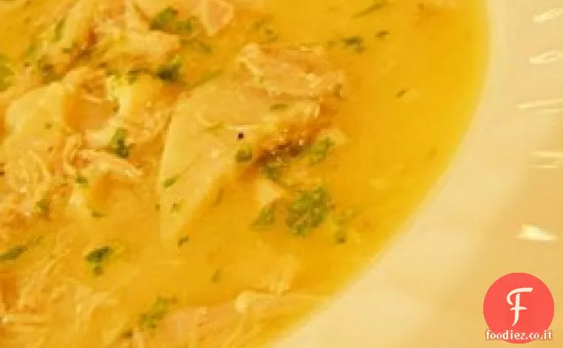 Connie's Southern Style Pollo e gnocchi