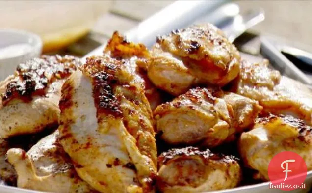 Tequila Agrumi Pollo