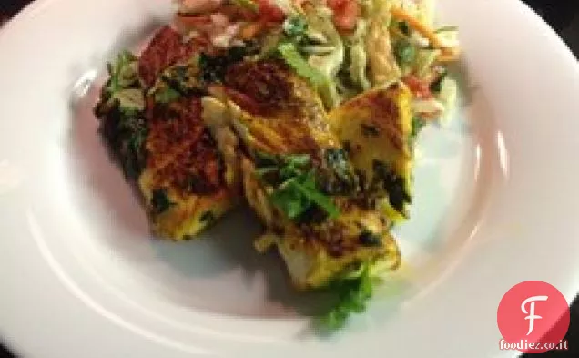 Halibut stile indiano di Pixie