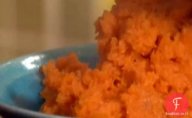 Patate dolci piccanti