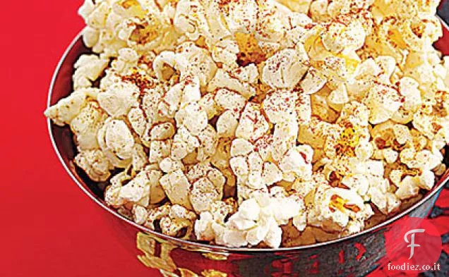 Popcorn piccante