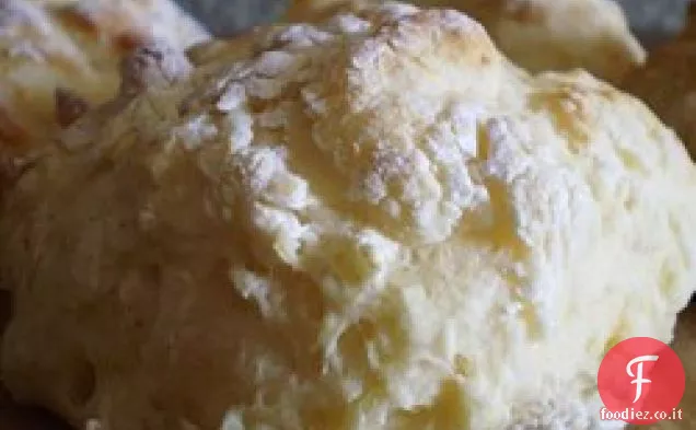 Biscotti alla panna acida