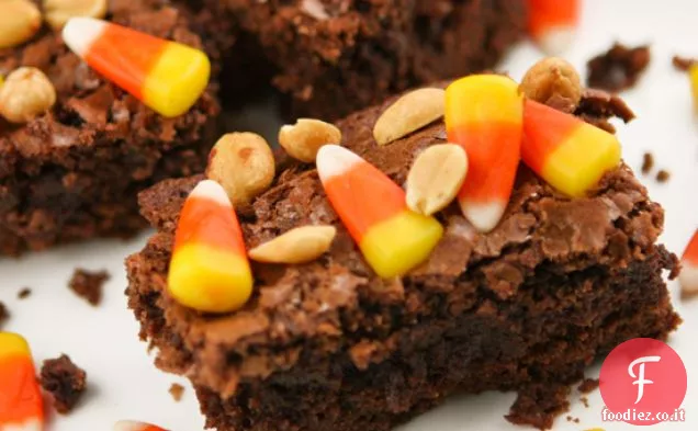 Brownies di mais Candy