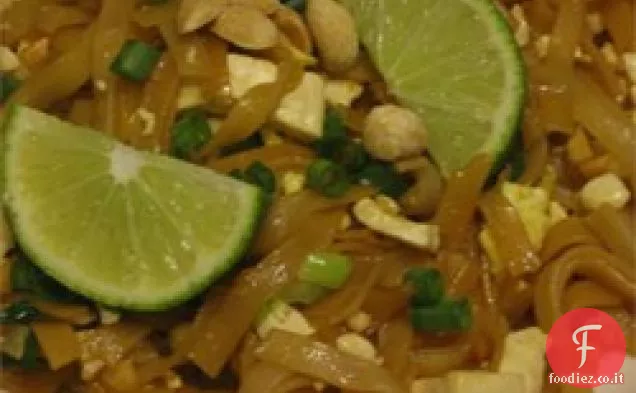 Autentico Pad Thai Noodles