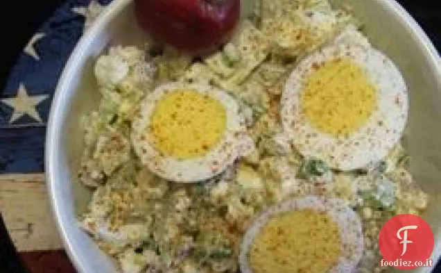 Ricotta Insalata di patate