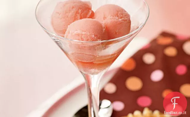 Sorbetto Martini francese