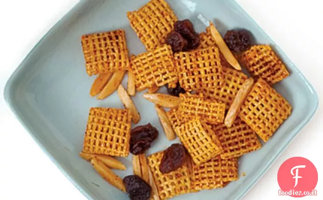 Smoky Chipotle Snack Mix