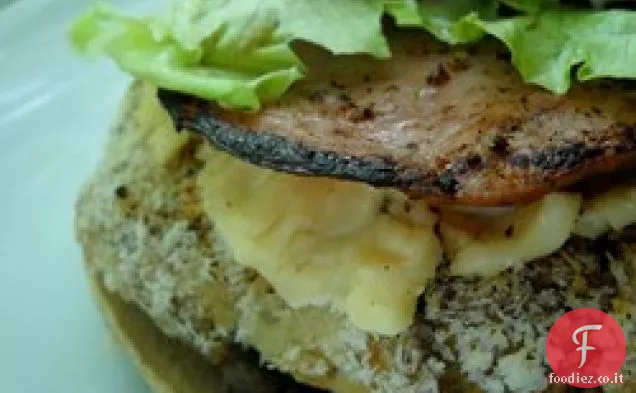 Gourmet Gouda Turchia Hamburger