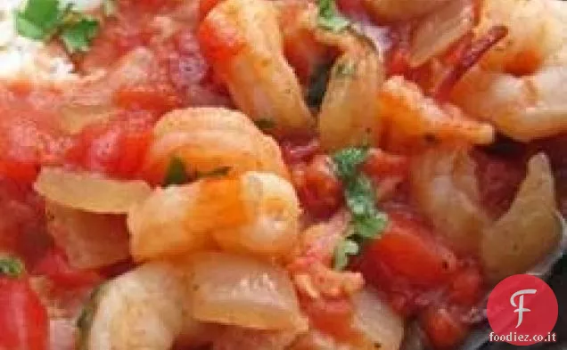 Isola Gamberetti e riso