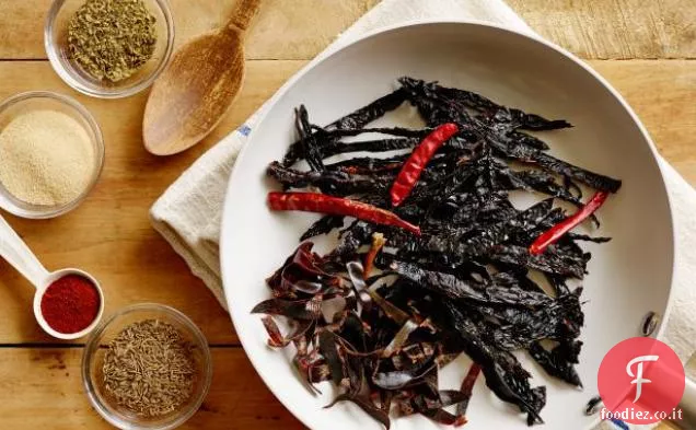 Polvere di peperoncino di AB
